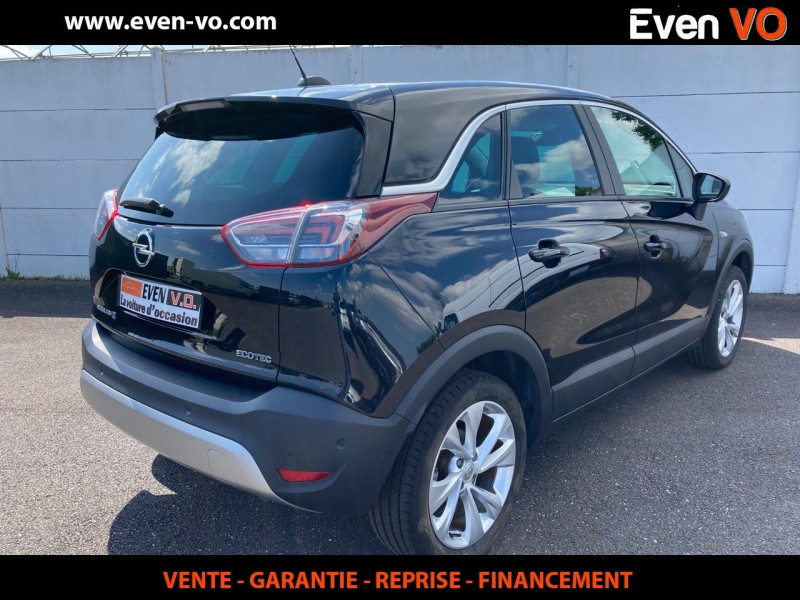 Photo 2 de l'offre de OPEL CROSSLAND X 1.2 TURBO 110CH INNOVATION EURO 6D-T à 12000€ chez Even VO