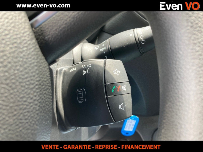 Photo 14 de l'offre de RENAULT MASTER III FG F3500 L2H2 2.3 DCI 135CH GRAND CONFORT E6 à 23000€ chez Even VO