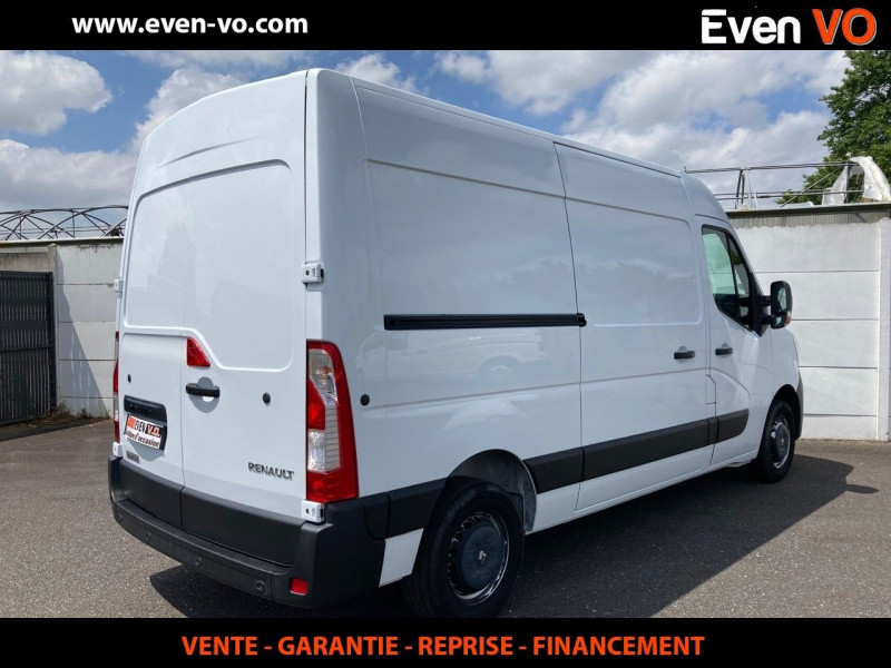 Photo 2 de l'offre de RENAULT MASTER III FG F3500 L2H2 2.3 DCI 135CH GRAND CONFORT E6 à 23000€ chez Even VO