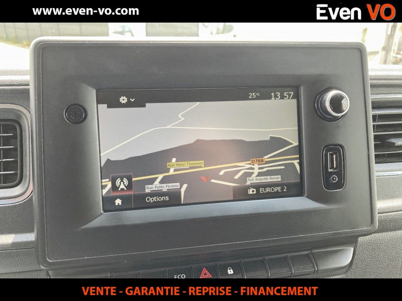 Photo 7 de l'offre de RENAULT MASTER III FG F3500 L2H2 2.3 DCI 135CH GRAND CONFORT E6 à 23000€ chez Even VO