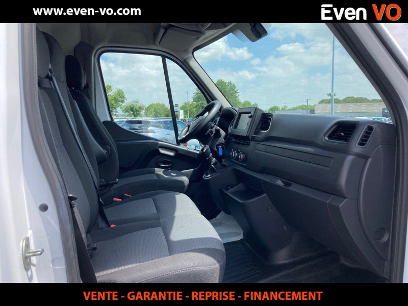 Photo 4 de l'offre de RENAULT MASTER III FG F3500 L2H2 2.3 DCI 135CH GRAND CONFORT E6 à 23000€ chez Even VO