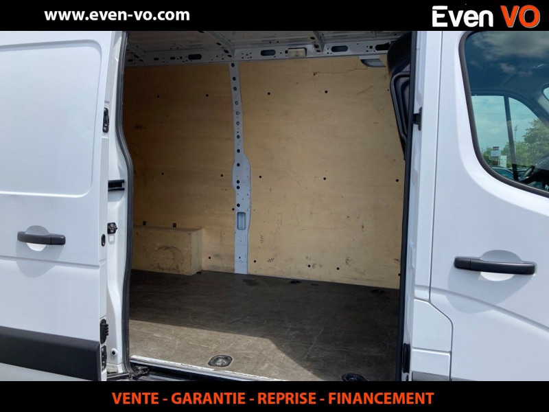 Photo 5 de l'offre de RENAULT MASTER III FG F3500 L2H2 2.3 DCI 135CH GRAND CONFORT E6 à 23000€ chez Even VO