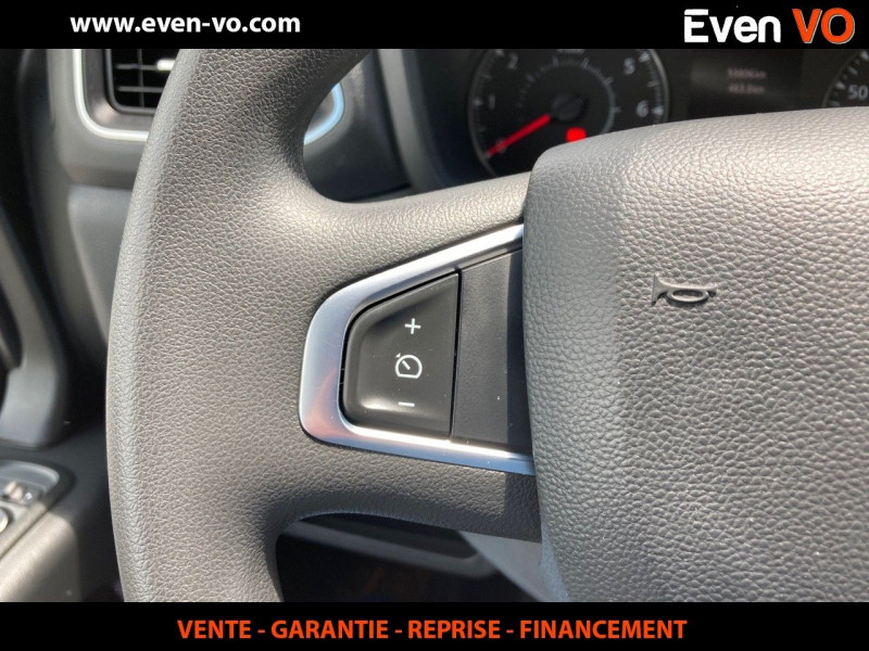 Photo 12 de l'offre de RENAULT MASTER III FG F3500 L2H2 2.3 DCI 135CH GRAND CONFORT E6 à 23000€ chez Even VO