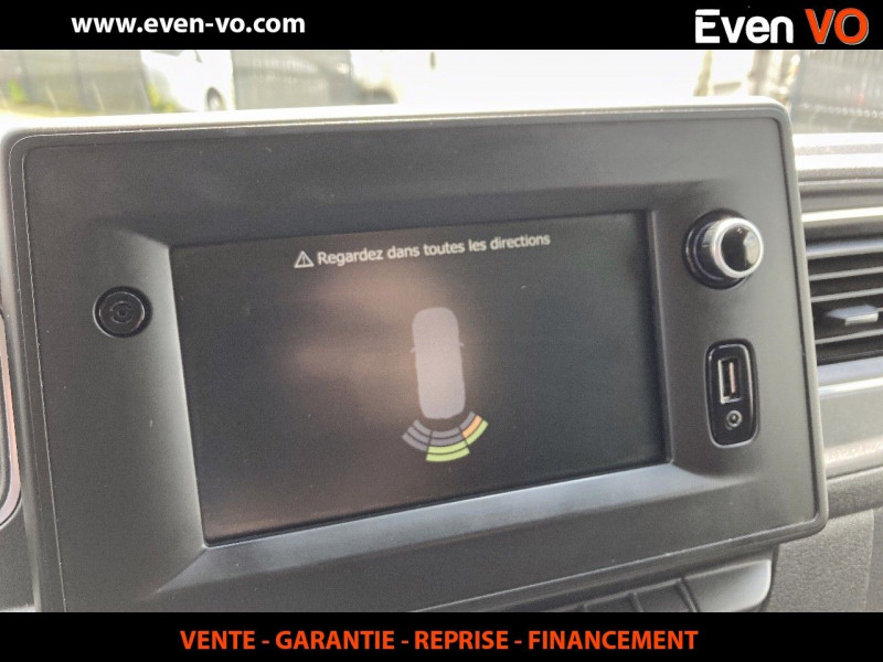 Photo 8 de l'offre de RENAULT MASTER III FG F3500 L2H2 2.3 DCI 135CH GRAND CONFORT E6 à 23000€ chez Even VO