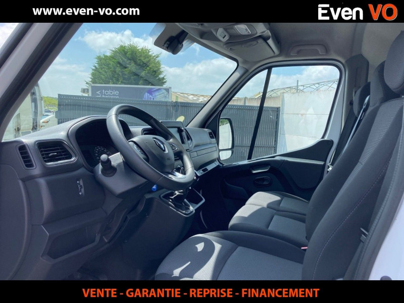 Photo 3 de l'offre de RENAULT MASTER III FG F3500 L2H2 2.3 DCI 135CH GRAND CONFORT E6 à 23000€ chez Even VO