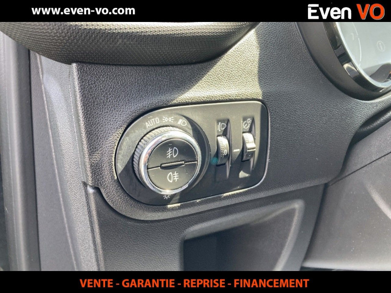 Photo 18 de l'offre de OPEL CROSSLAND X 1.2 TURBO 110CH INNOVATION EURO 6D-T à 12000€ chez Even VO