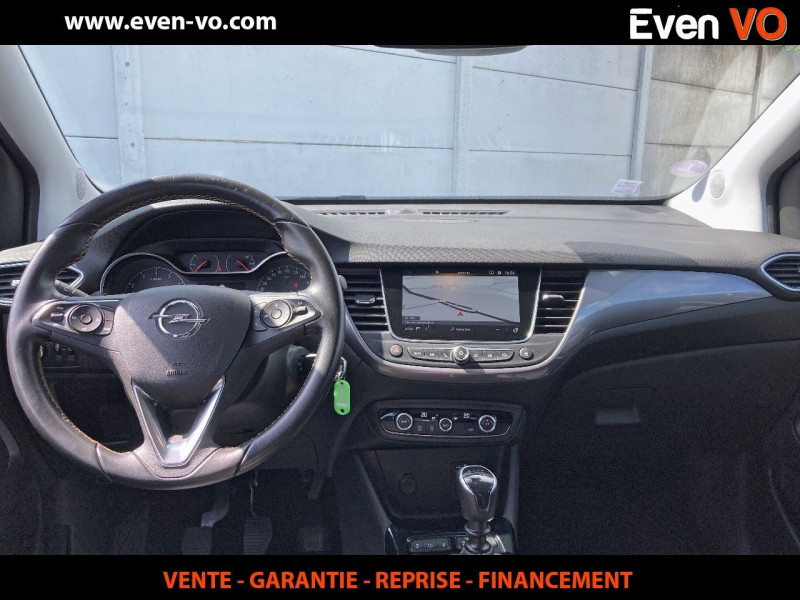 Photo 6 de l'offre de OPEL CROSSLAND X 1.2 TURBO 110CH INNOVATION EURO 6D-T à 12000€ chez Even VO