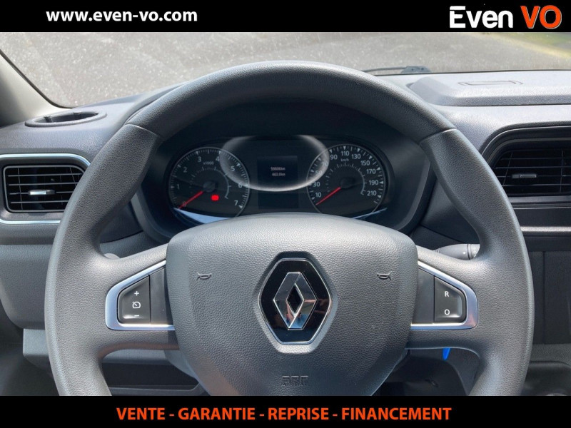 Photo 11 de l'offre de RENAULT MASTER III FG F3500 L2H2 2.3 DCI 135CH GRAND CONFORT E6 à 23000€ chez Even VO