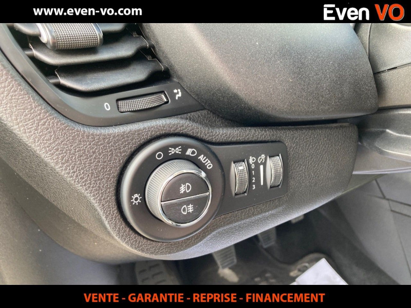 Photo 16 de l'offre de FIAT 500X 1.6 MULTIJET 16V 120CH S-DESIGN à 14000€ chez Even VO