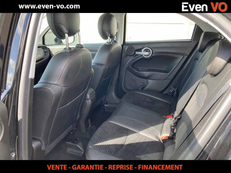 Photo 4 de l'offre de FIAT 500X 1.6 MULTIJET 16V 120CH S-DESIGN à 14000€ chez Even VO