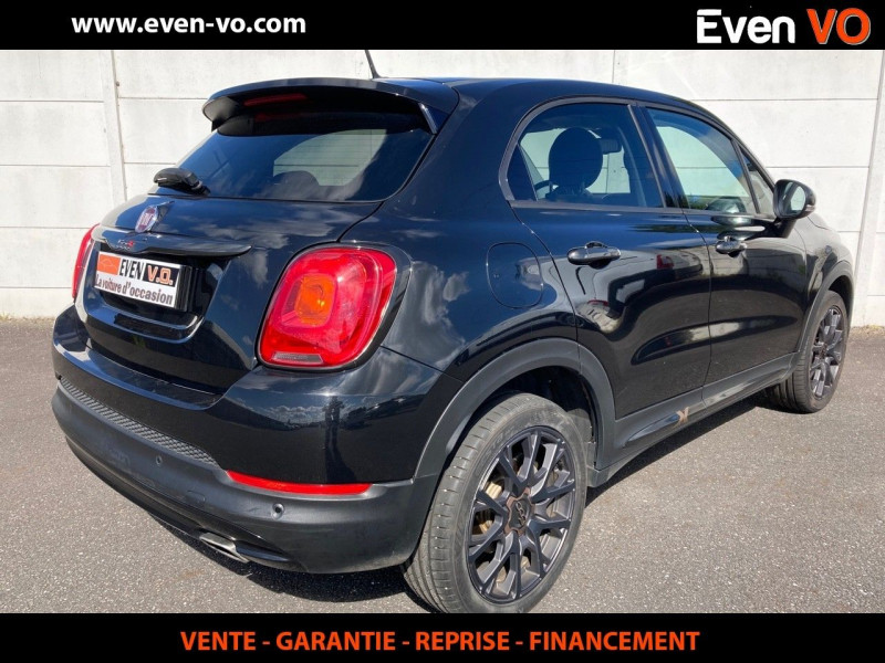 Photo 2 de l'offre de FIAT 500X 1.6 MULTIJET 16V 120CH S-DESIGN à 14000€ chez Even VO