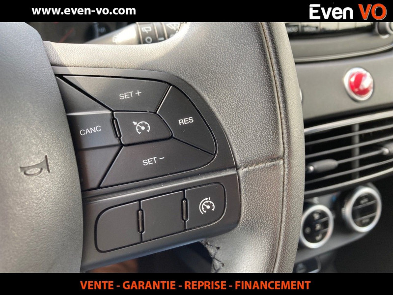 Photo 14 de l'offre de FIAT 500X 1.6 MULTIJET 16V 120CH S-DESIGN à 14000€ chez Even VO