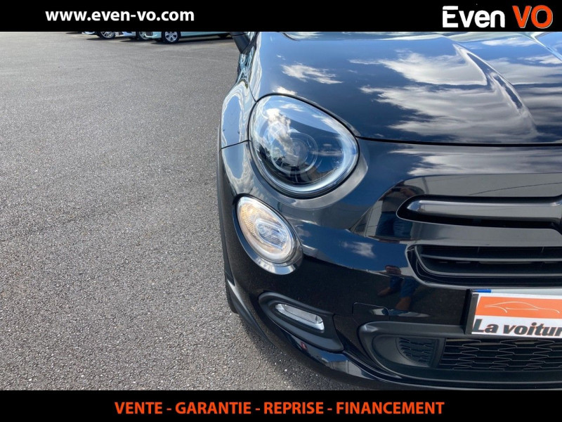 Photo 18 de l'offre de FIAT 500X 1.6 MULTIJET 16V 120CH S-DESIGN à 14000€ chez Even VO