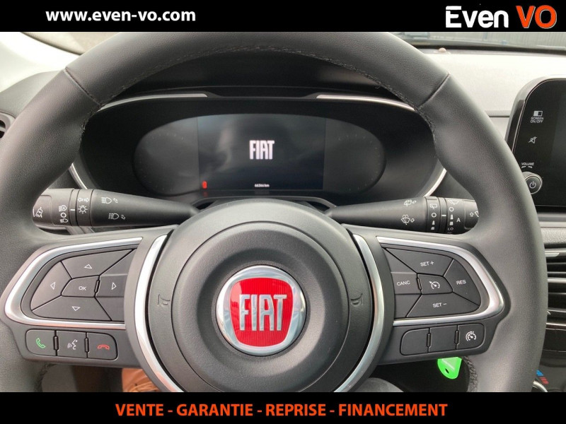 Photo 11 de l'offre de FIAT TIPO SW 1.0 FIREFLY TURBO 100CH S/S LIFE PLUS à 15000€ chez Even VO