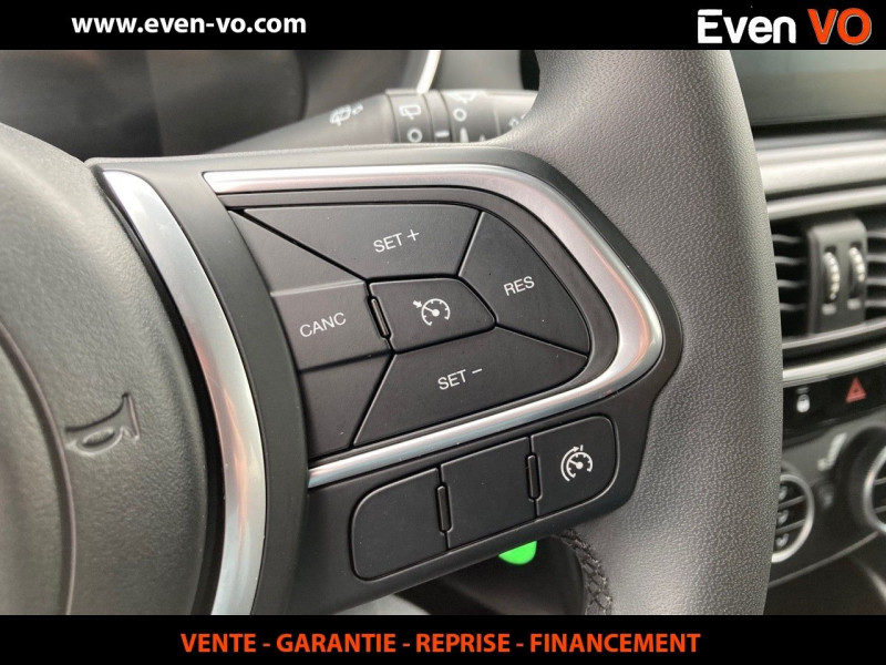 Photo 13 de l'offre de FIAT TIPO SW 1.0 FIREFLY TURBO 100CH S/S LIFE PLUS à 15000€ chez Even VO