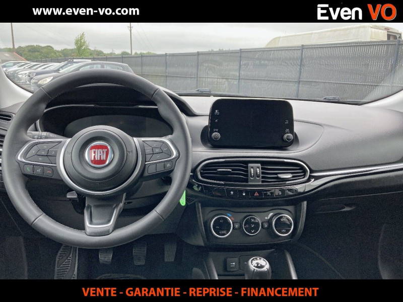 Photo 6 de l'offre de FIAT TIPO SW 1.0 FIREFLY TURBO 100CH S/S LIFE PLUS à 15000€ chez Even VO