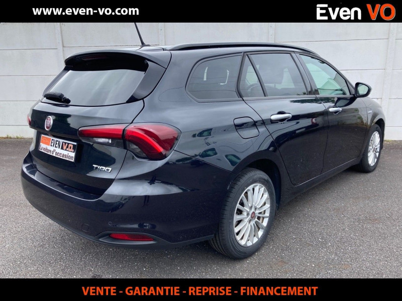 Photo 2 de l'offre de FIAT TIPO SW 1.0 FIREFLY TURBO 100CH S/S LIFE PLUS à 15000€ chez Even VO