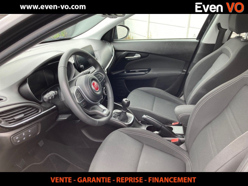 Photo 3 de l'offre de FIAT TIPO SW 1.0 FIREFLY TURBO 100CH S/S LIFE PLUS à 15000€ chez Even VO