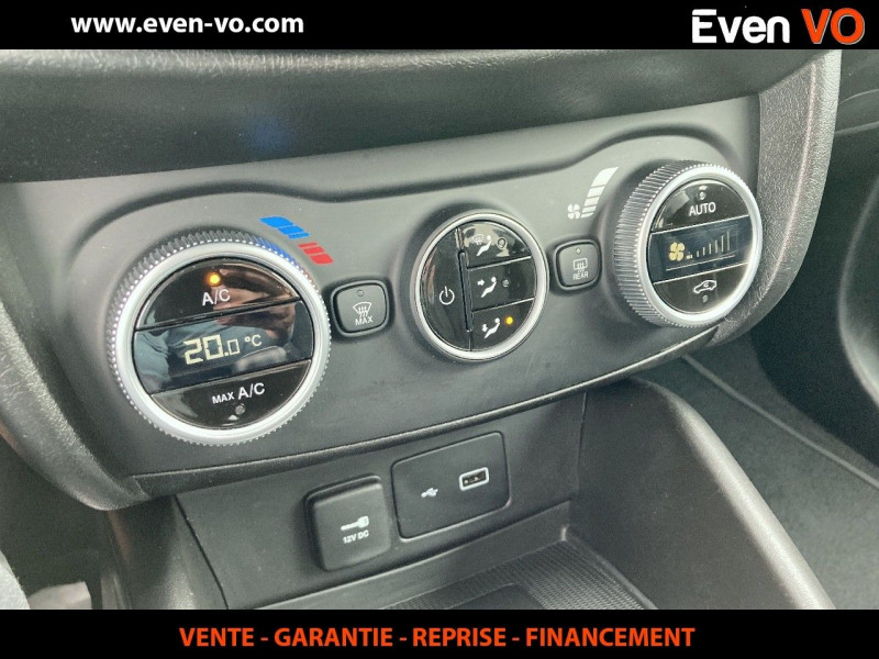 Photo 14 de l'offre de FIAT TIPO SW 1.0 FIREFLY TURBO 100CH S/S LIFE PLUS à 15000€ chez Even VO