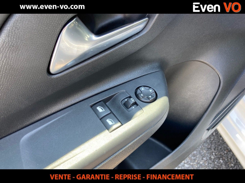 Photo 16 de l'offre de OPEL CORSA 1.2 75CH à 11000€ chez Even VO