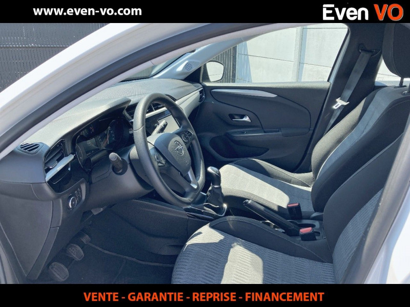 Photo 3 de l'offre de OPEL CORSA 1.2 75CH à 11000€ chez Even VO