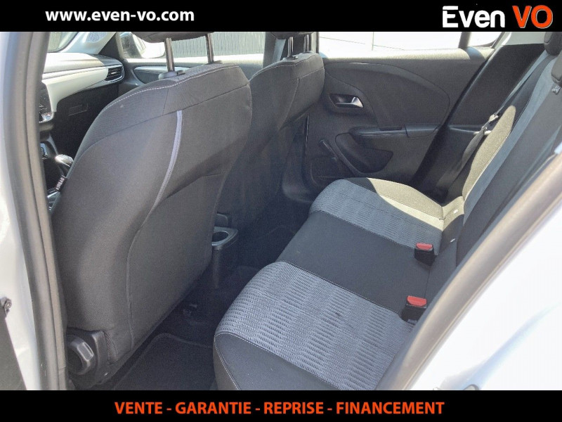 Photo 4 de l'offre de OPEL CORSA 1.2 75CH à 11000€ chez Even VO