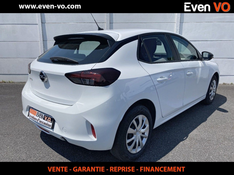 Photo 2 de l'offre de OPEL CORSA 1.2 75CH à 11000€ chez Even VO