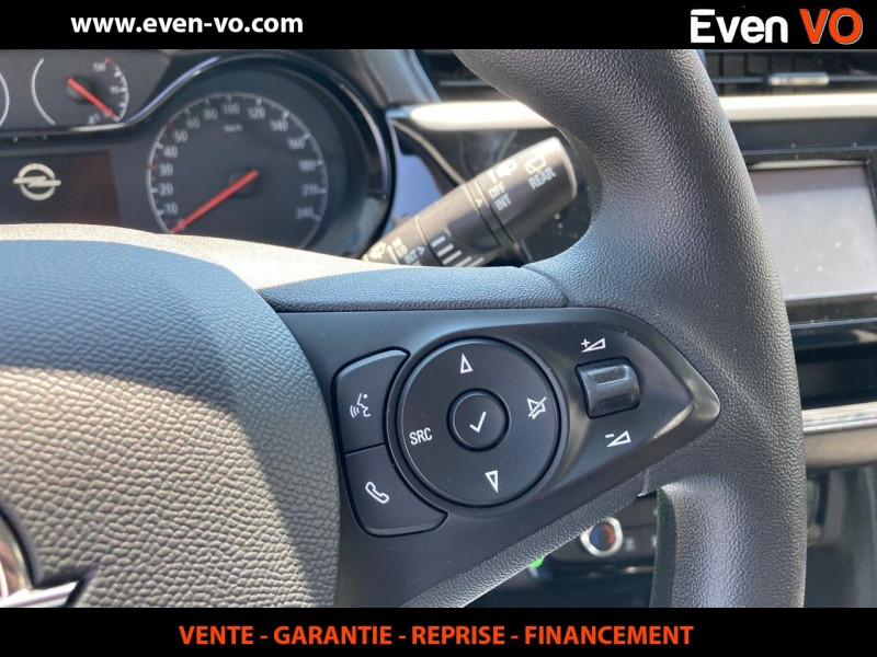 Photo 12 de l'offre de OPEL CORSA 1.2 75CH à 11000€ chez Even VO