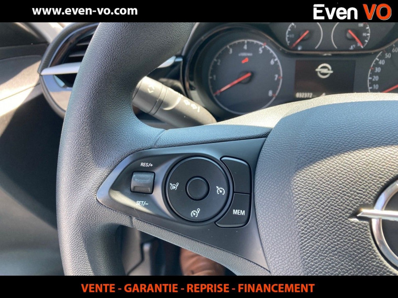 Photo 11 de l'offre de OPEL CORSA 1.2 75CH à 11000€ chez Even VO