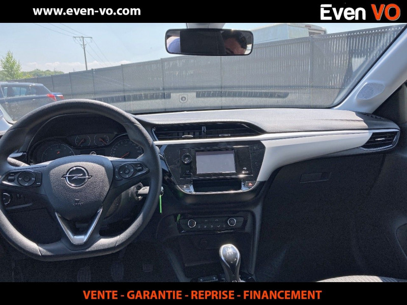 Photo 6 de l'offre de OPEL CORSA 1.2 75CH à 11000€ chez Even VO