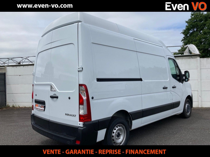 Photo 2 de l'offre de RENAULT MASTER III FG F3500 L2H3 2.3 DCI 135CH GRAND CONFORT E6 à 22000€ chez Even VO