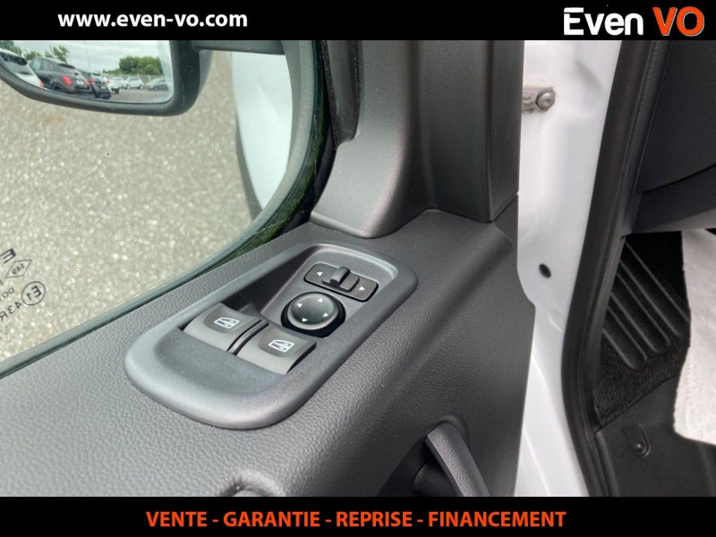 Photo 17 de l'offre de RENAULT MASTER III FG F3500 L2H3 2.3 DCI 135CH GRAND CONFORT E6 à 22000€ chez Even VO