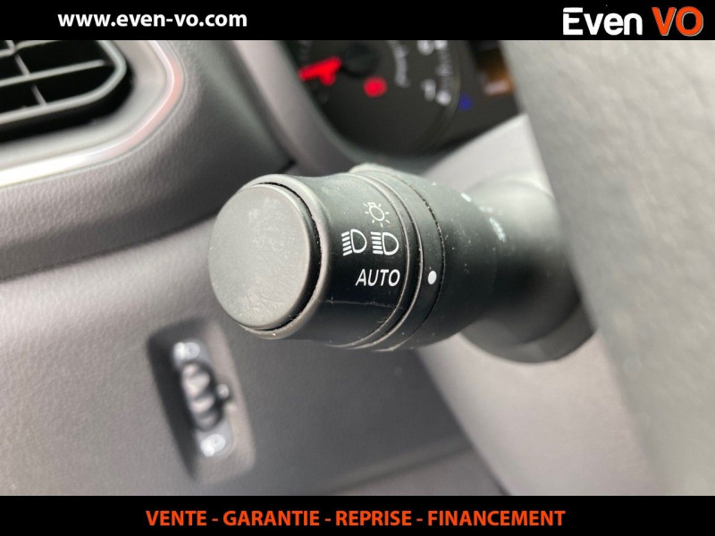 Photo 15 de l'offre de RENAULT MASTER III FG F3500 L2H3 2.3 DCI 135CH GRAND CONFORT E6 à 22000€ chez Even VO