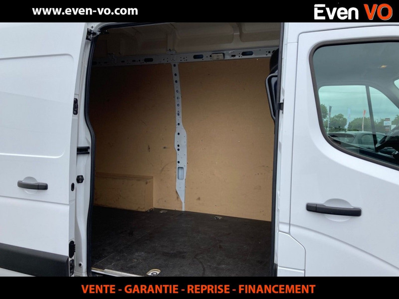 Photo 6 de l'offre de RENAULT MASTER III FG F3500 L2H3 2.3 DCI 135CH GRAND CONFORT E6 à 22000€ chez Even VO