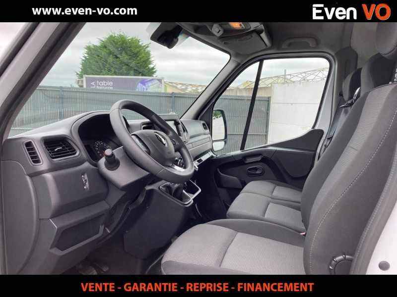 Photo 3 de l'offre de RENAULT MASTER III FG F3500 L2H3 2.3 DCI 135CH GRAND CONFORT E6 à 22000€ chez Even VO