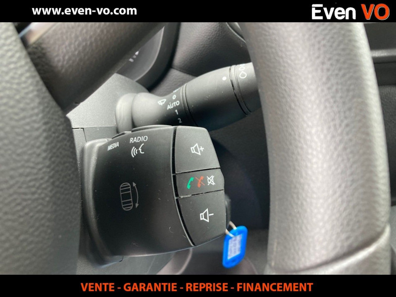 Photo 16 de l'offre de RENAULT MASTER III FG F3500 L2H3 2.3 DCI 135CH GRAND CONFORT E6 à 22000€ chez Even VO