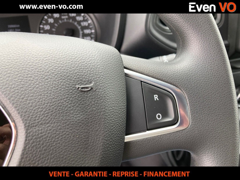 Photo 13 de l'offre de RENAULT MASTER III FG F3500 L2H3 2.3 DCI 135CH GRAND CONFORT E6 à 22000€ chez Even VO