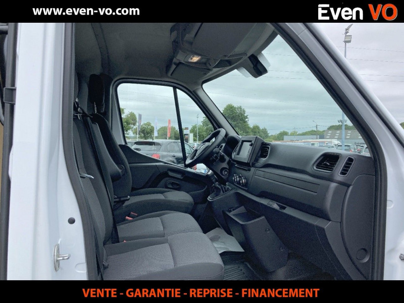 Photo 4 de l'offre de RENAULT MASTER III FG F3500 L2H3 2.3 DCI 135CH GRAND CONFORT E6 à 22000€ chez Even VO