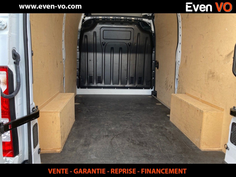 Photo 5 de l'offre de RENAULT MASTER III FG F3500 L2H3 2.3 DCI 135CH GRAND CONFORT E6 à 22000€ chez Even VO