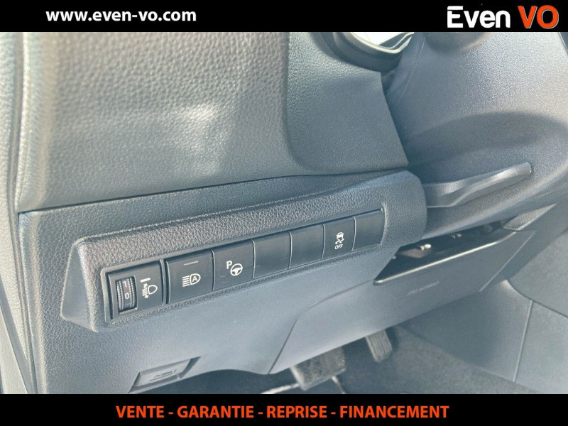 Photo 19 de l'offre de TOYOTA COROLLA 122H DYNAMIC BUSINESS MY20 5CV à 21500€ chez Even VO