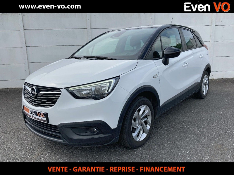 Photo 1 de l'offre de OPEL CROSSLAND X 1.6 D 99CH ECOTEC EDITION à 11500€ chez Even VO