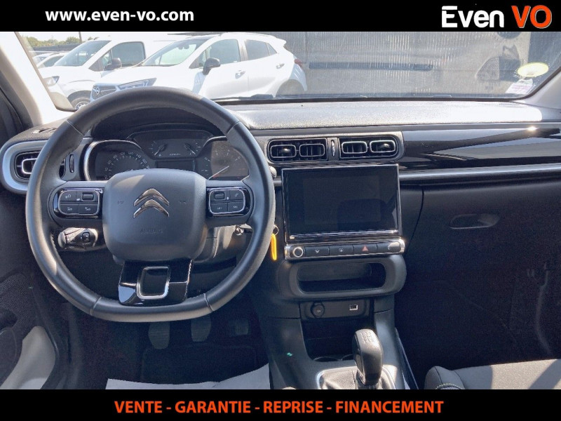 Photo 5 de l'offre de CITROEN C3 BLUEHDI 100CH SHINE BUSINESS S&S E6.D-TEMP BVM5 à 14000€ chez Even VO