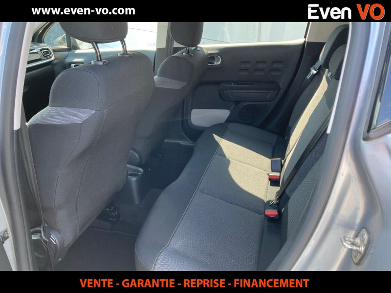 Photo 4 de l'offre de CITROEN C3 BLUEHDI 100CH SHINE BUSINESS S&S E6.D-TEMP BVM5 à 14000€ chez Even VO