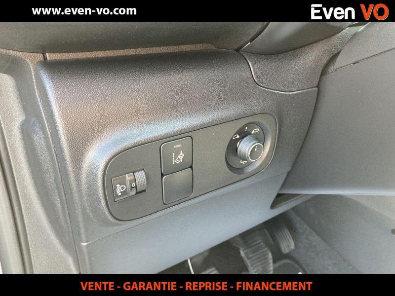 Photo 16 de l'offre de CITROEN C3 BLUEHDI 100CH SHINE BUSINESS S&S E6.D-TEMP BVM5 à 14000€ chez Even VO