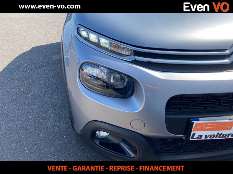 Photo 18 de l'offre de CITROEN C3 BLUEHDI 100CH SHINE BUSINESS S&S E6.D-TEMP BVM5 à 14000€ chez Even VO