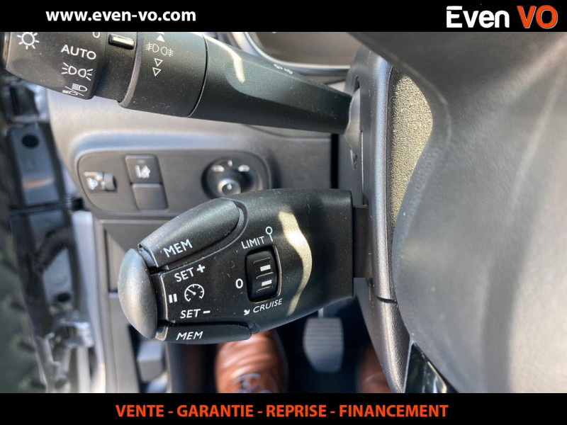 Photo 15 de l'offre de CITROEN C3 BLUEHDI 100CH SHINE BUSINESS S&S E6.D-TEMP BVM5 à 14000€ chez Even VO