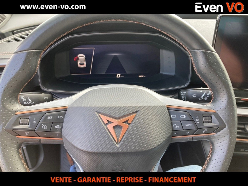 Photo 13 de l'offre de CUPRA FORMENTOR 2.0 TDI 150CH BUSINESS EDITION à 24500€ chez Even VO