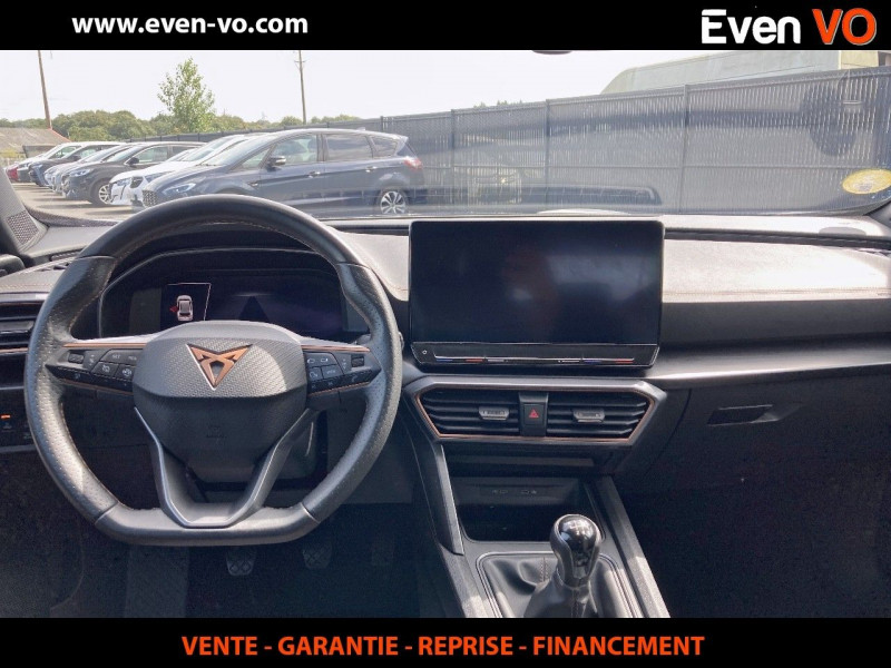 Photo 5 de l'offre de CUPRA FORMENTOR 2.0 TDI 150CH BUSINESS EDITION à 24500€ chez Even VO