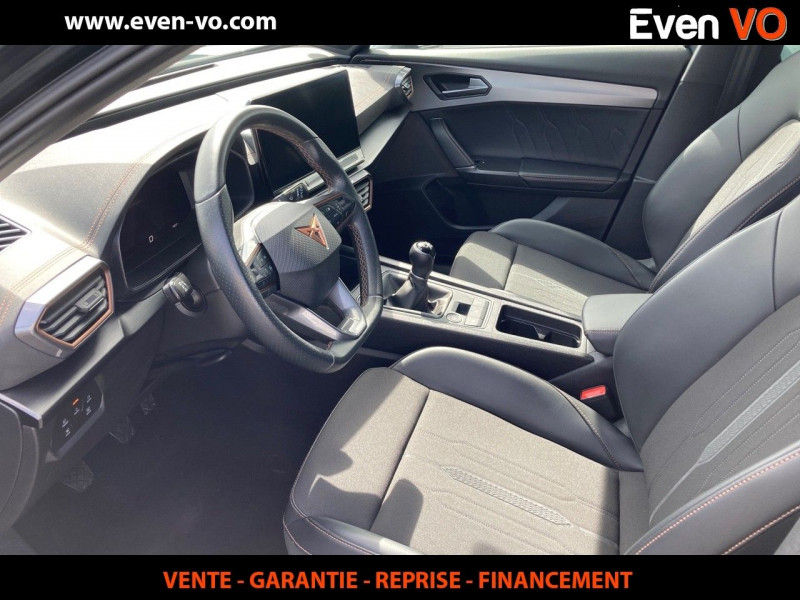 Photo 3 de l'offre de CUPRA FORMENTOR 2.0 TDI 150CH BUSINESS EDITION à 24500€ chez Even VO