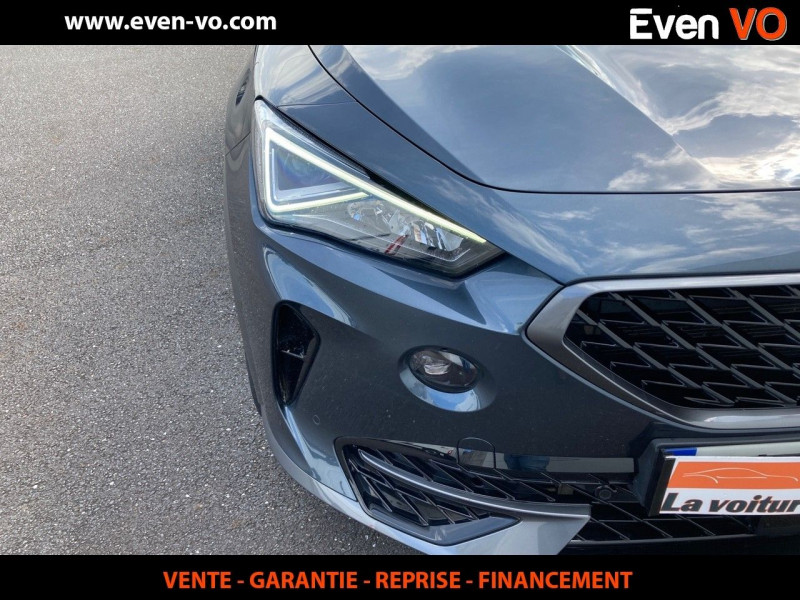 Photo 22 de l'offre de CUPRA FORMENTOR 2.0 TDI 150CH BUSINESS EDITION à 24500€ chez Even VO